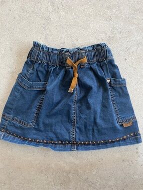 • Skirt souris mini (5-6T)